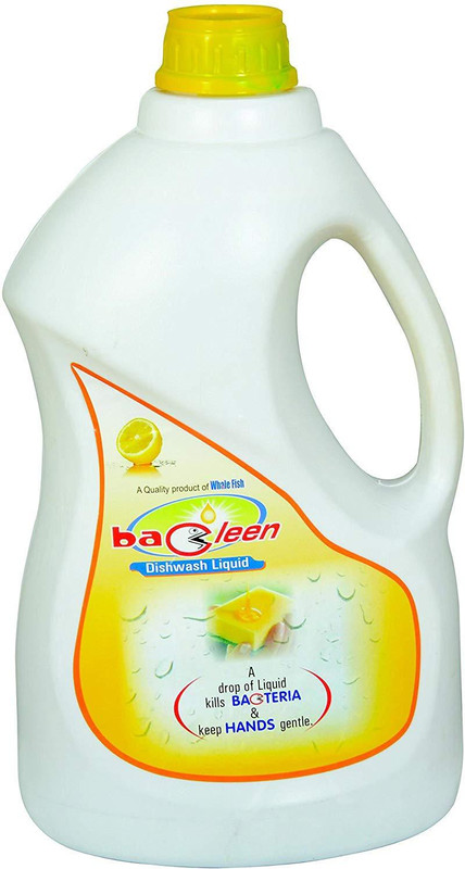 bacleen bacleen Dish Cleaning Gel(lime, 5 L)