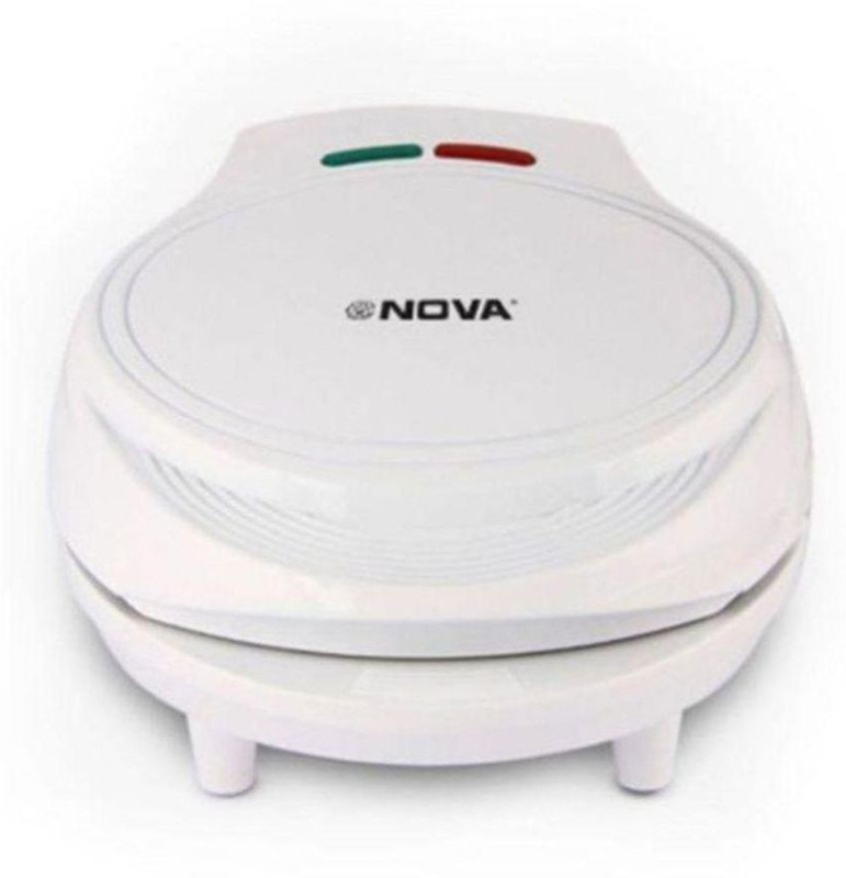 Nova DOUGHNUT MAKER Dough Maker(White)