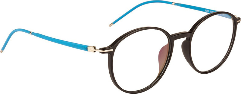 Farenheit Full Rim Round Frame(50 mm)