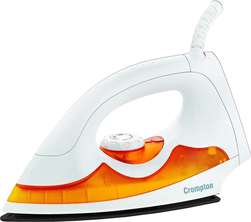 Crompton PD Plus Dry Iron(white orange)