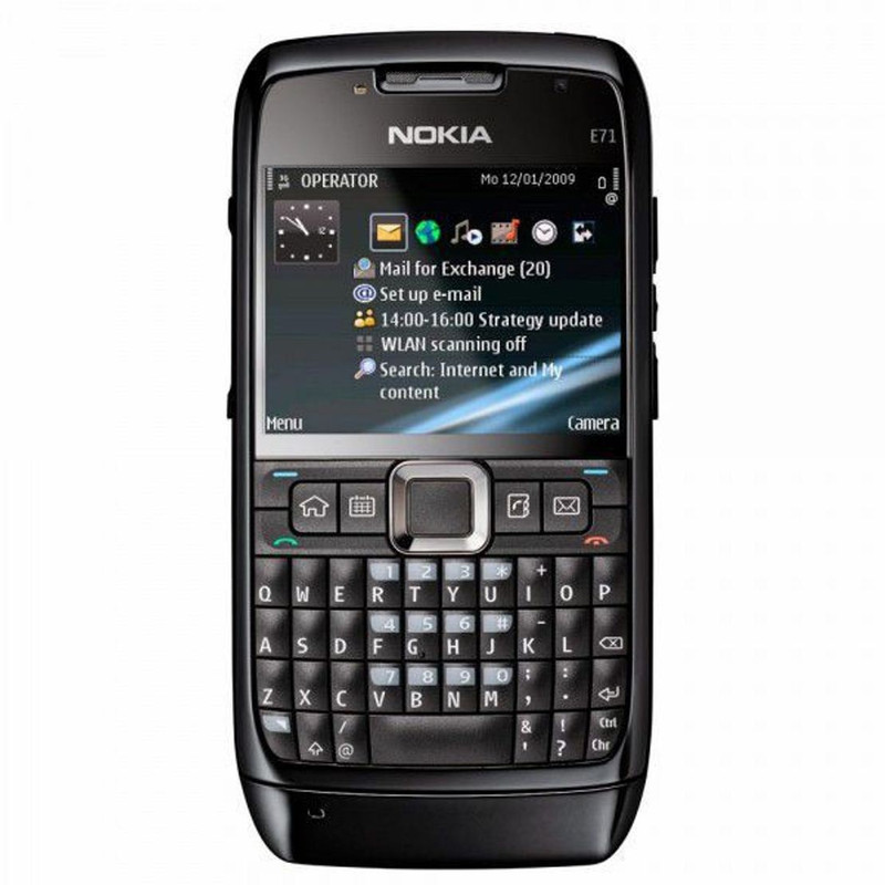 Nokia E71(Black) Nokia E71(Black)