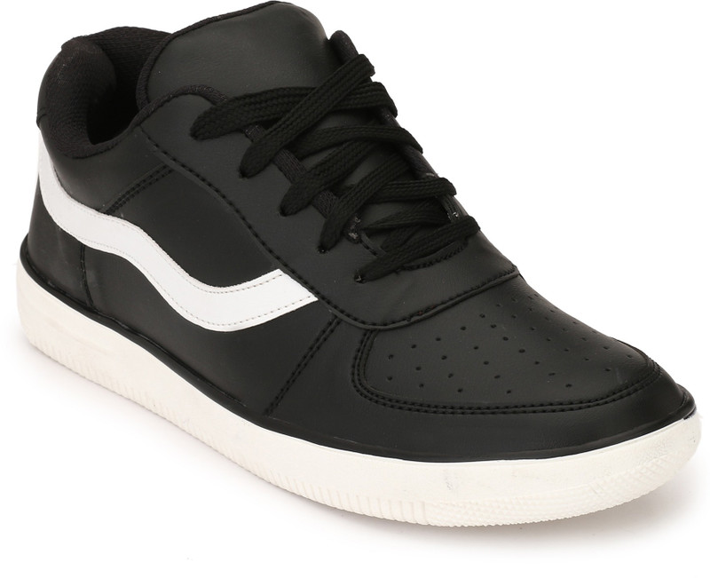 harsh RF04 Casuals For Men(Black)