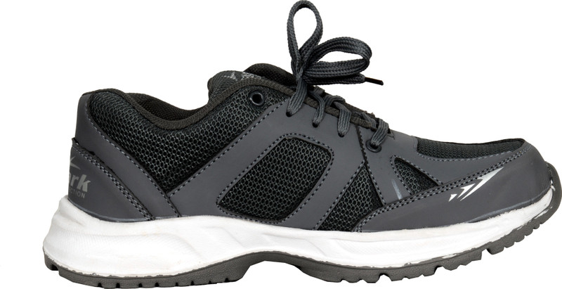 lifex Running Shoes For Men(Silver)