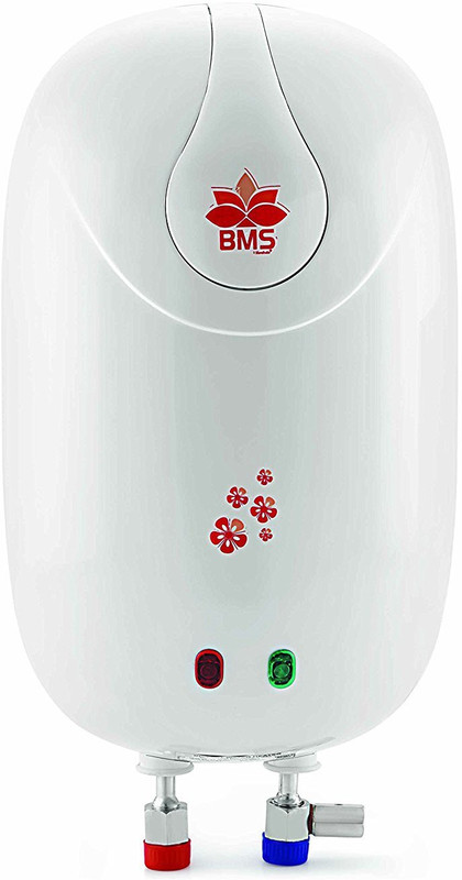 BMS Lifestyle 3 L Instant Water Geyser (BMS-Ultra_03, White)