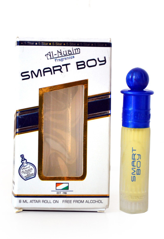 Smart Store Al Nuaim Fogrences Smart Boy Floral Attar(Floral) Smart Store Al Nuaim Fogrences Smart Boy Floral Attar(Floral)