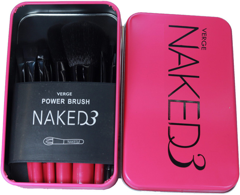 verge PREMIUM BRUSH SET(Pack of 12)