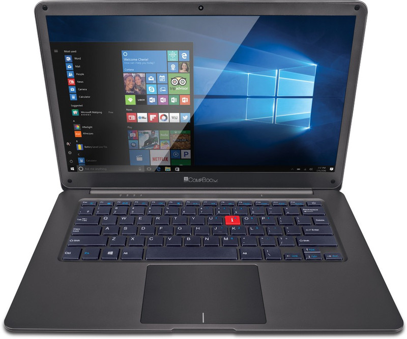 Iball Premio v2.0 Pentium Quad Core 4th Gen - (4 GB/500 GB HDD/Windows 10) Premio V2.0 Laptop(14 inch, Gun Mustard Metallic, 1.30 kg kg, With MS Office) Iball Premio v2.0 Pentium Quad Core 4th Gen - (4 GB/500 GB HDD/Windows 10) Premio V2.0 Laptop(14 inch, Gun Mustard Metallic, 1.30 kg kg, With MS Office)