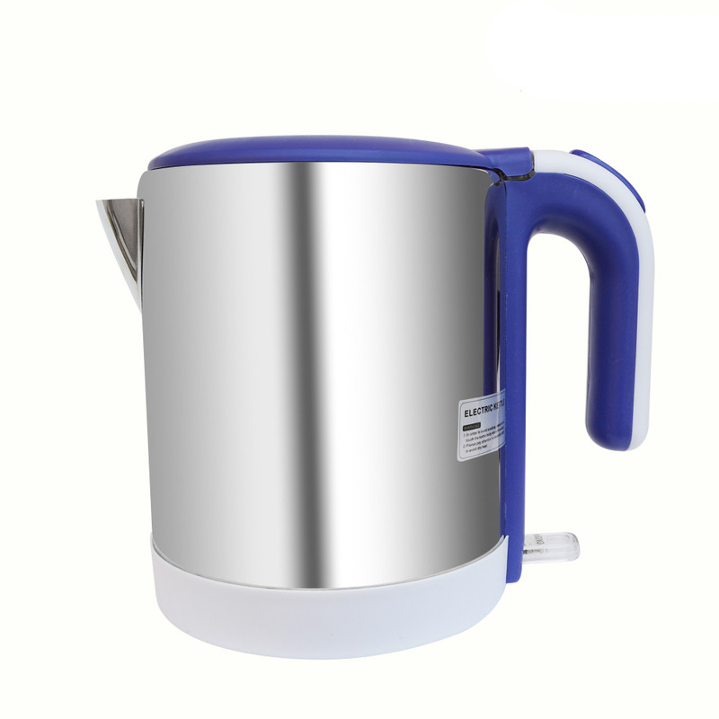 VIBRO Multi- Purpose Automatic Stainless Steel 1.2 Liter Electric Kettle(1.7 L, Black)