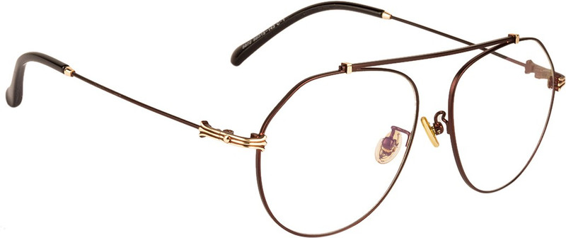 Farenheit Full Rim Square Frame(56 mm)