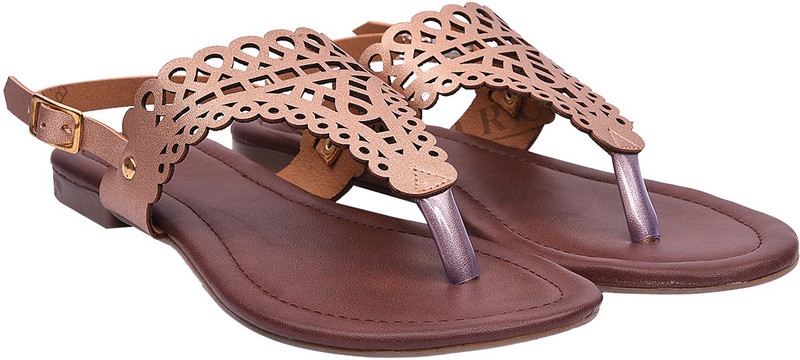 Jade Women Khaki Flats Jade Women Khaki Flats