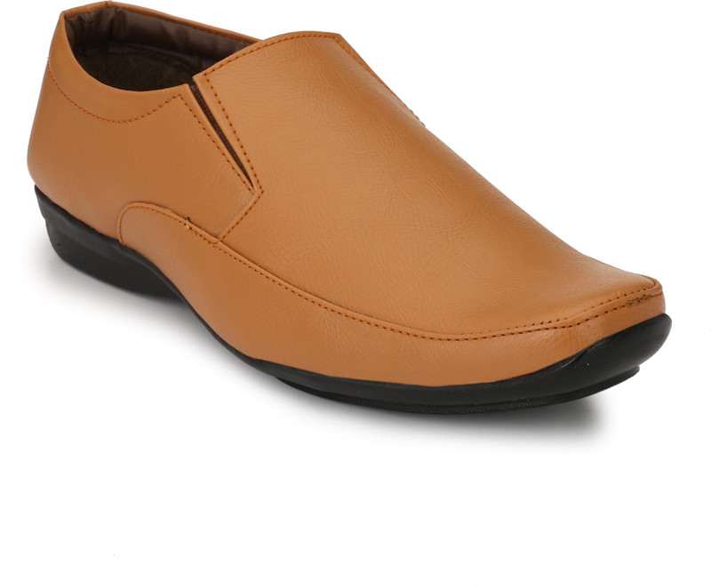harsh RF06 Casuals For Men(Brown)
