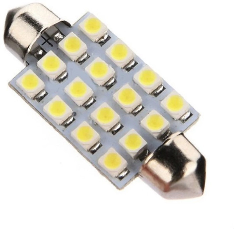 favourite bikerz Interior Light LED(Amaze, Pack of 1)