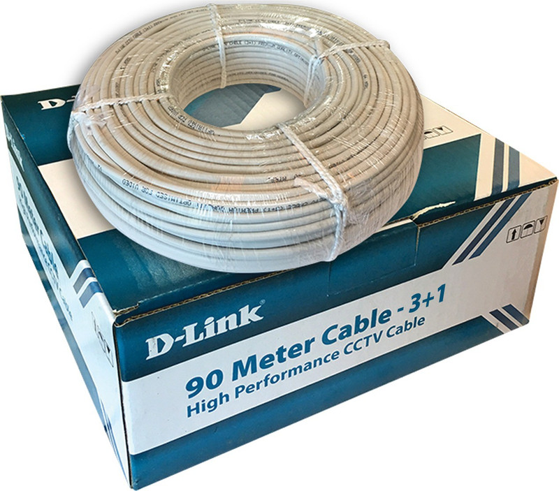 Finolex Cctv 90 Meter Cctv Cable Price Finolex CCTV Cable (4+1
