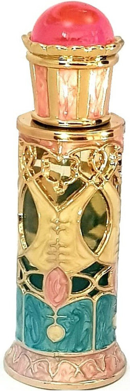 sun fragrances Rose Attar, Premium Quality Attar, Alcohol free formula with long lasting fragrance Floral Attar(Rose)