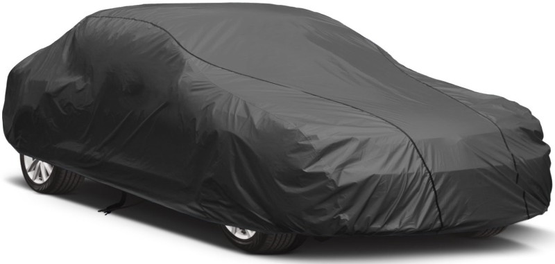 A+ RAIN PROOF Car Cover For Jeep Universal For Car (Without Mirror Pockets)(Black, For 2005, 2006, 2007, 2008, 2009, 2010, 2011, 2012, 2013, 2014, 2015, 2018, NA Models)