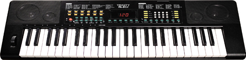 Trinity PA-51X PA-51X 49 Keys Electronic Keyboard Digital Portable Keyboard(49 Keys)