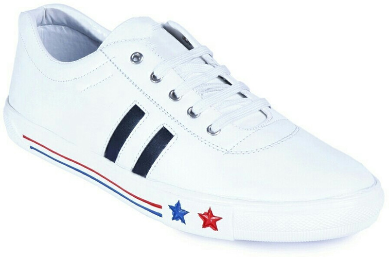 well feet sneaker for mens and boys Sneakers For Men(Multicolor)