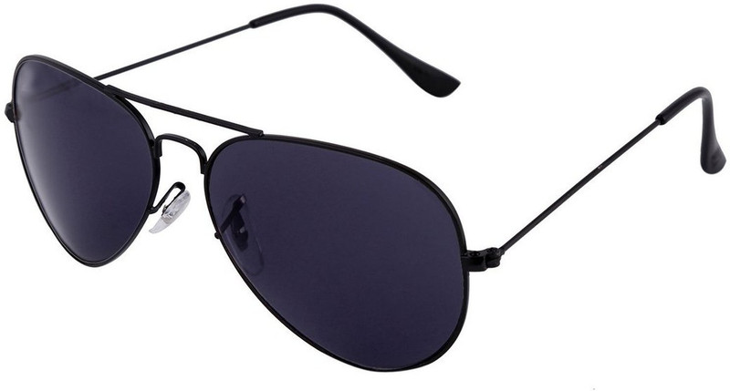 Usha Retail Aviator Sunglasses(Grey)