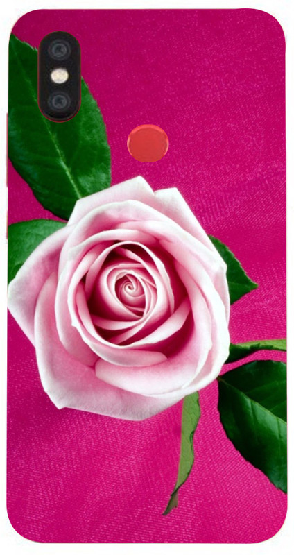 allfree Back Cover for Mi Redmi Y2(Muticolor, Anti-radiation, Silicon)