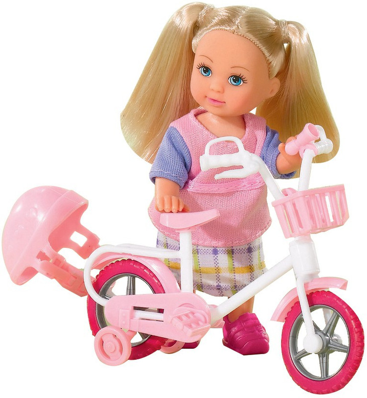 my first bike pink