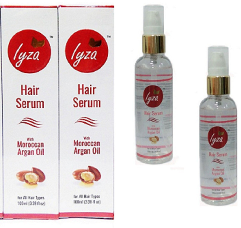 iyza Moroccan argan hair serum(100 ml)