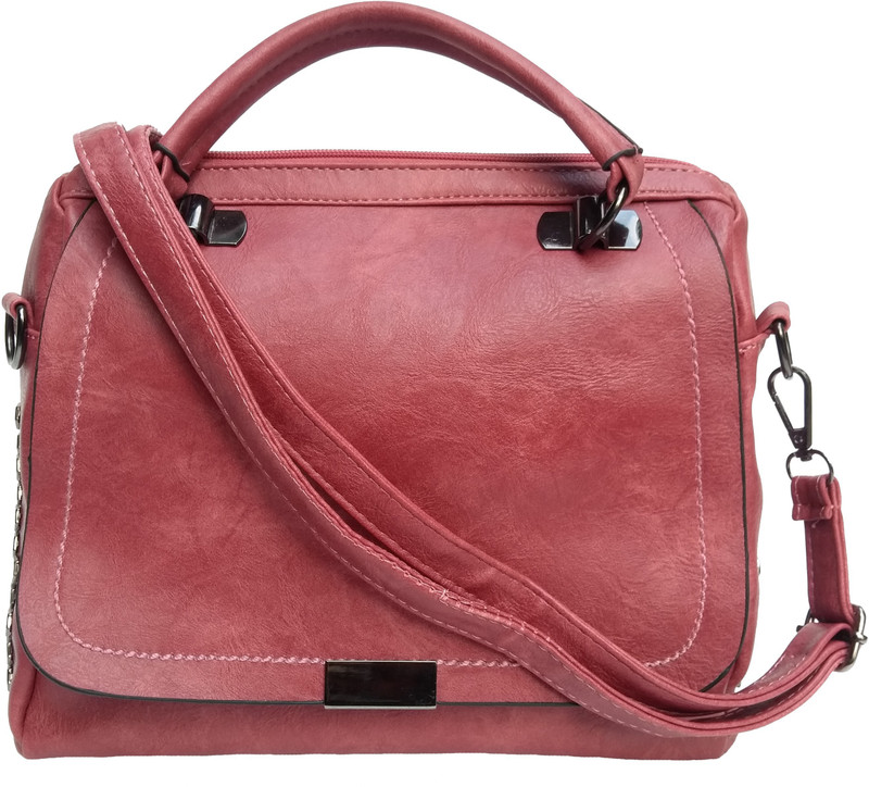 filora Women Pink Sling Bag