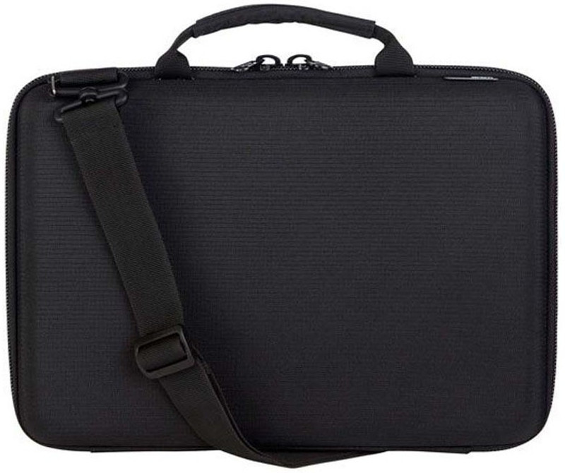 stm kitty 13 inch Laptop Tote Bag(Black)