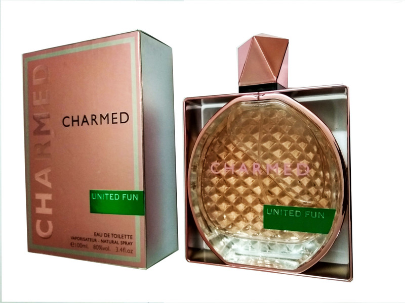 United fun 2025 pink perfume