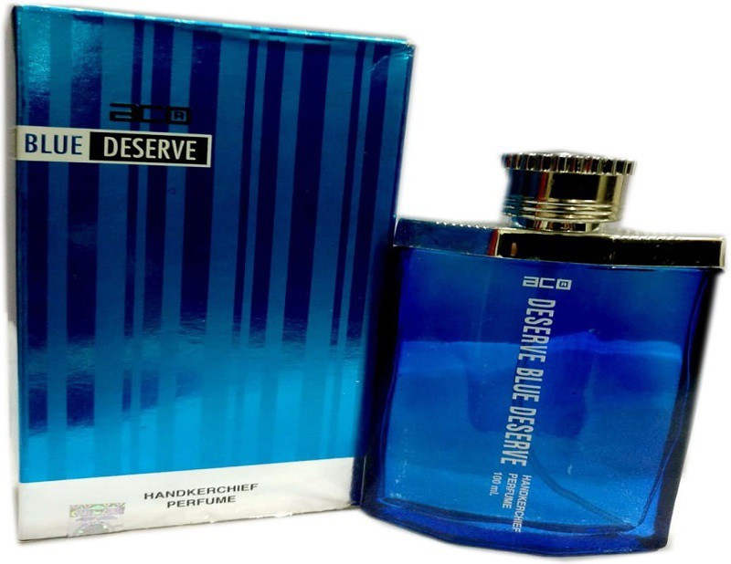 aco perfumes BLUE DESERVE Fabric Perfume 100ml Eau de Parfum  -  100 ml(For Men & Women)