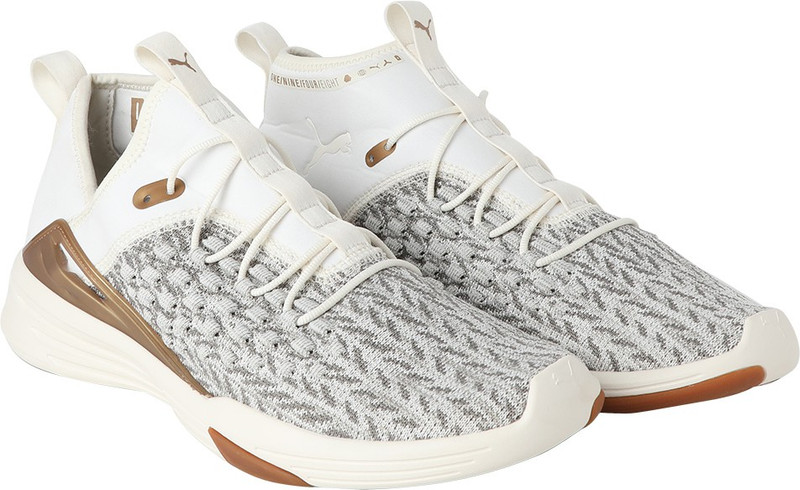 Puma mantra fusefit desert white outlet