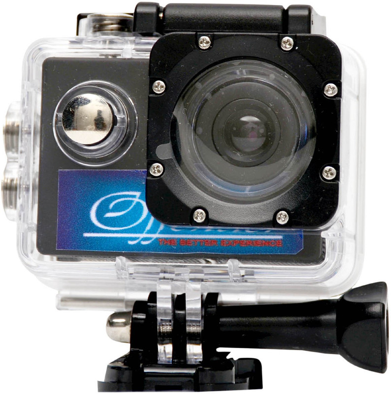 OFFENDER ACTION AND WATER PROOF CAMERA ACTION CAMERA04 Sports and Action Camera(Black, 12 MP)