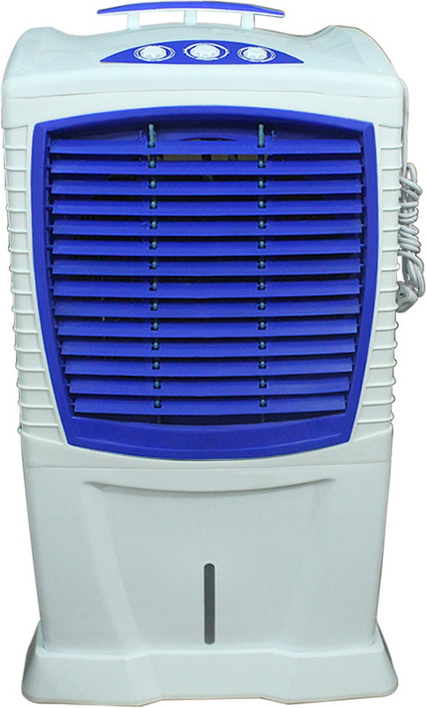 MOFKOF MODERN COOL BREEZE Tower Air Cooler(Blue, 85 Litres)