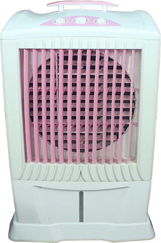 MOFKOF PREMIUM SUPER COOL Tower Air Cooler(Pink, 85 Litres)