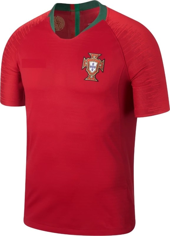 Marex Printed Men & Women V-neck Red T-Shirt