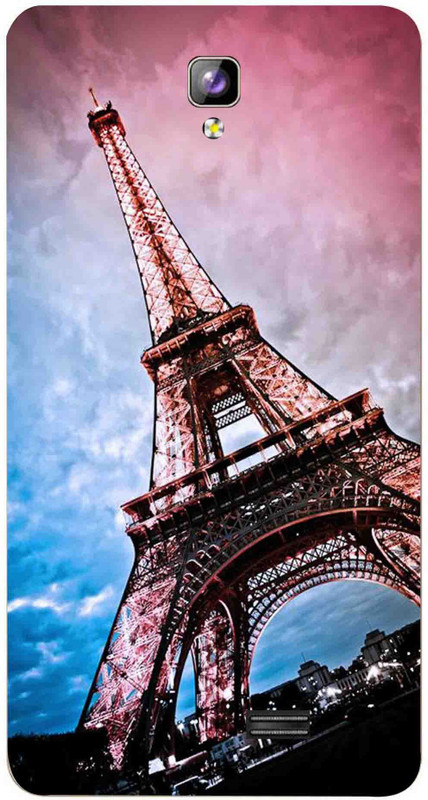 dangayach Back Cover for Swipe Elite Note 4G(Multicolor, Waterproof)