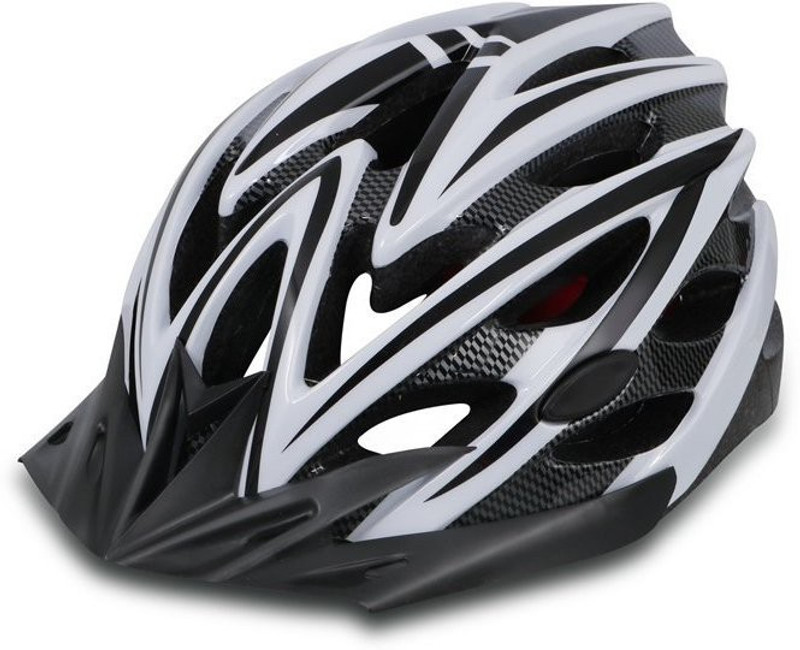 Vector X H-40 Cycling Helmet(Black, White) Vector X H-40 Cycling Helmet(Black, White)