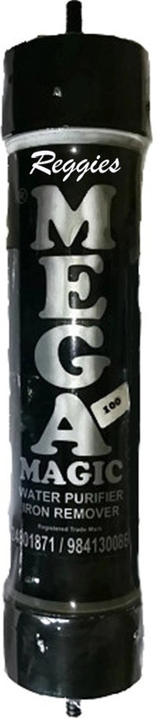 reggies mega MM100 Solid Filter Cartridge(20, Pack of 1)
