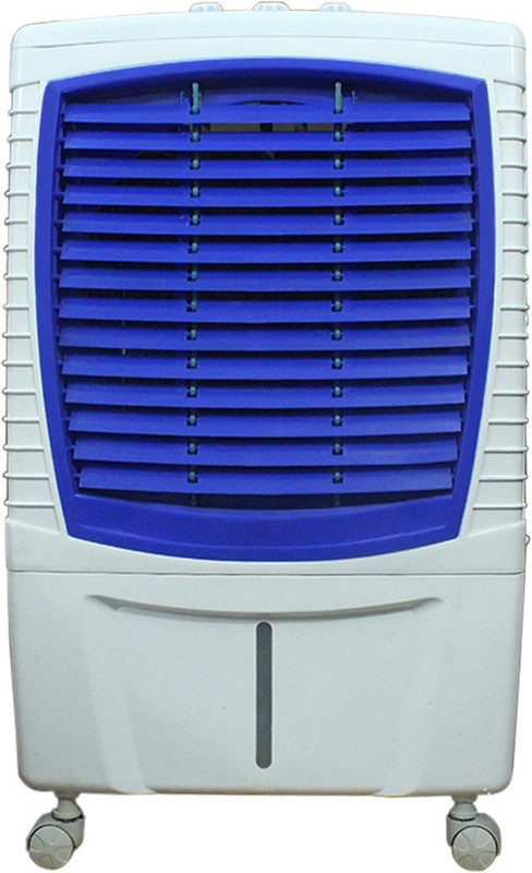 MOFKOF DESIGNER IMPORTED Desert Air Cooler(Blue, 25 Litres)