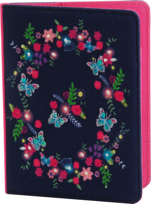 pinaken Passport Pouch(Multicolor)