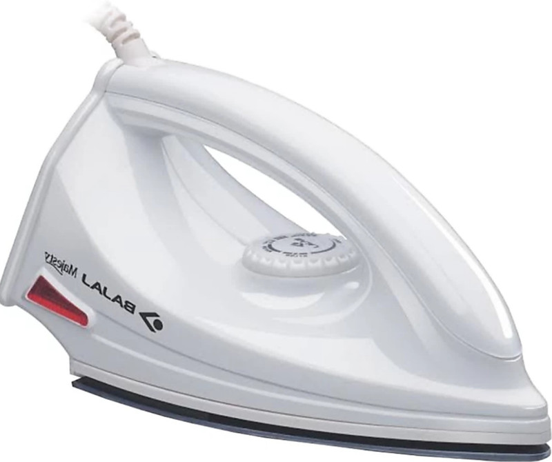 Bajaj Dxx6 1000 Dry Iron(White) Bajaj Dxx6 1000 Dry Iron(White)