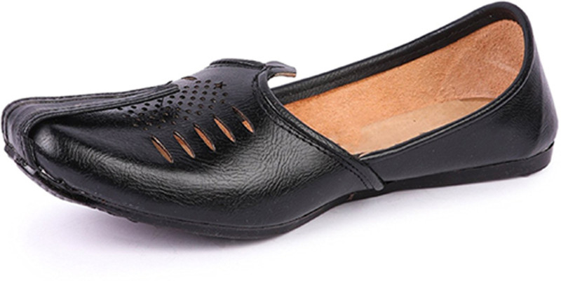 sdshopping Mojaris For Men(Black)