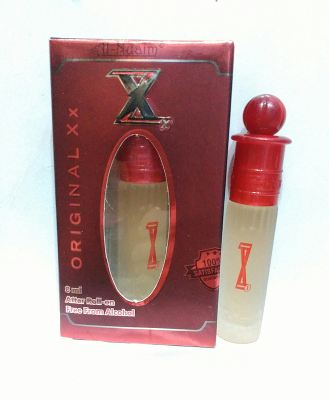Al-Nuaim Xx 342 Floral Attar(Floral)