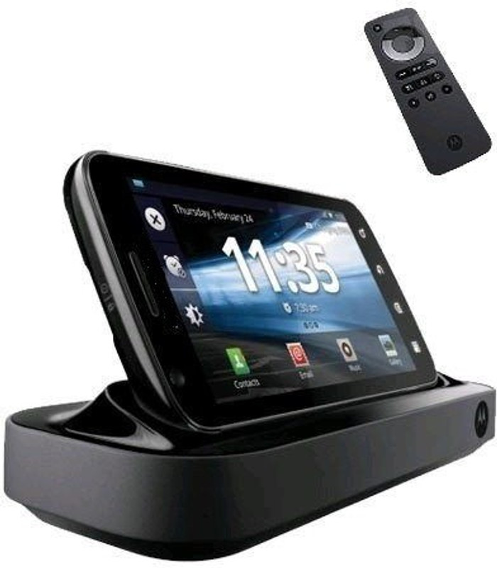 ZODE MOTOROLADOCK Dock(Black)