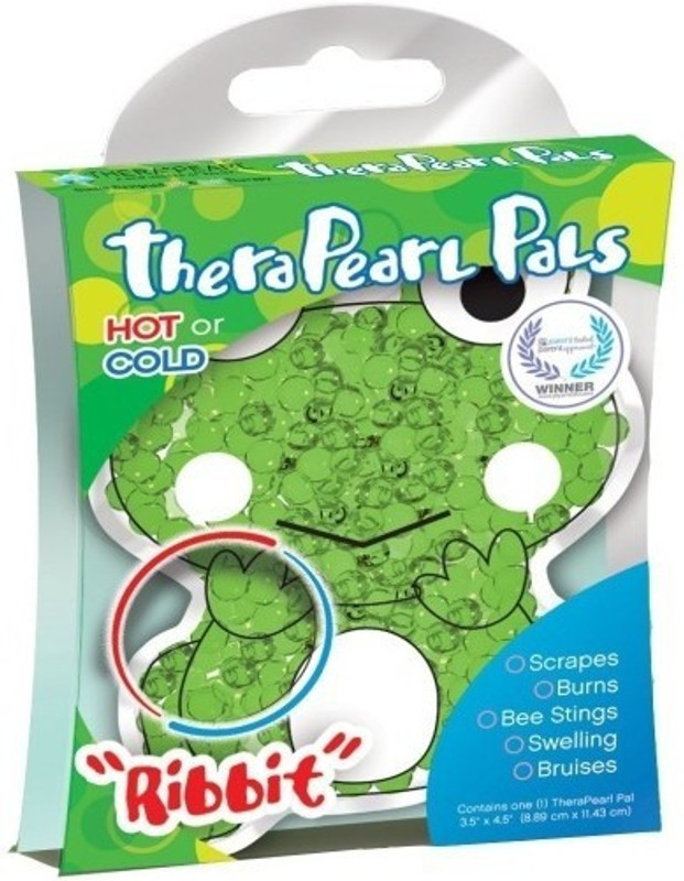 Thera Pearl TP-Frog Hot & Cold Pack(Green)