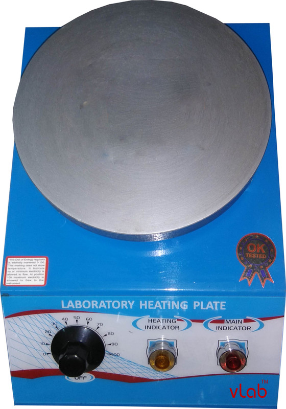 vlab HOT PLATE 8 inch Heating Lab Hot Plate