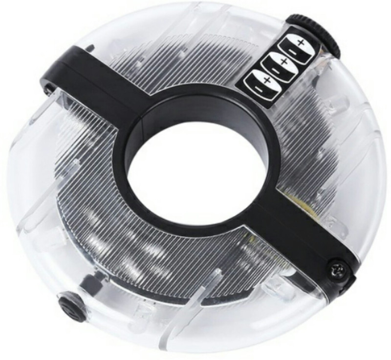 fastped spoke light 3 mode LED Wheel Reflectors(White)