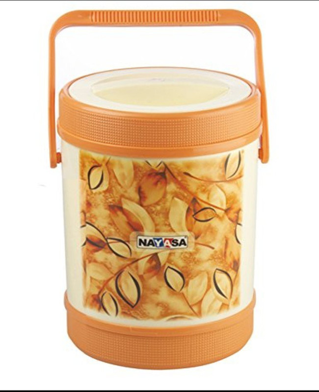 nayasa insulated lunch box