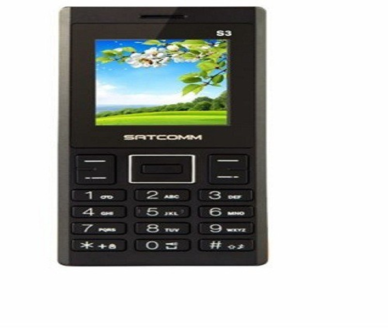 Satcomm S3(Black&Orange)