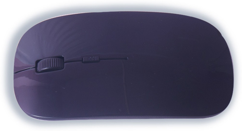 muskanart Terabyte-WM-1 Wireless Laser Mouse(USB 3.0, Black)