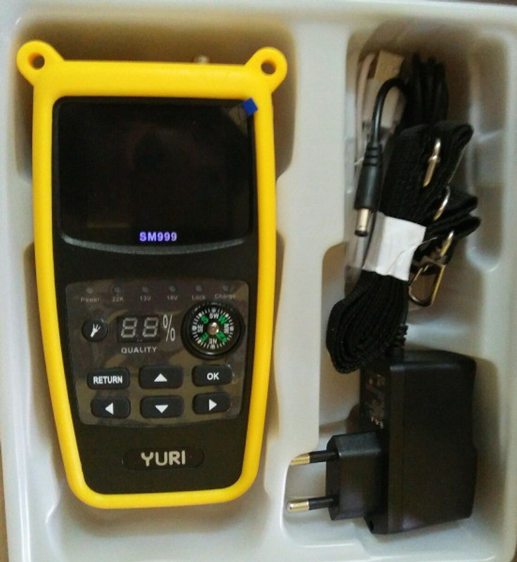 yuri SM 999 Home Satellite Radio
